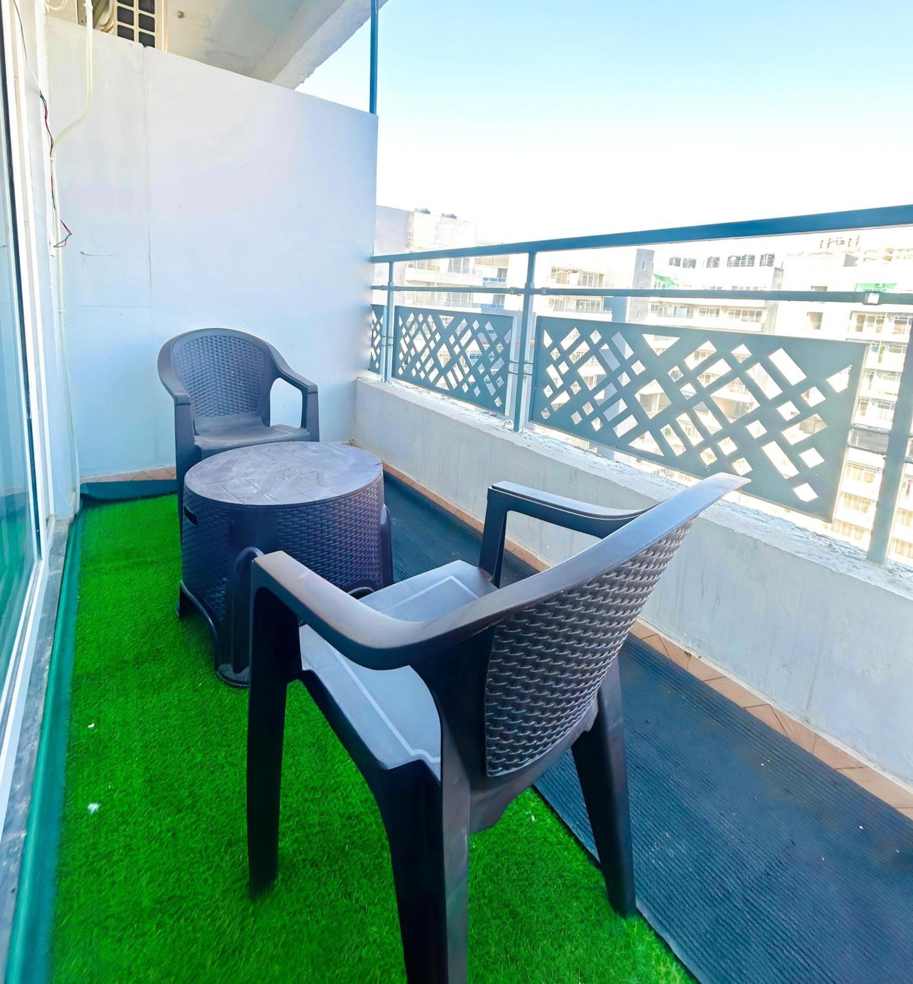 Elite Bnb Ghaziabad Exterior foto