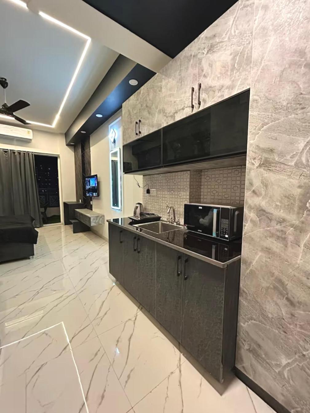 Elite Bnb Ghaziabad Exterior foto