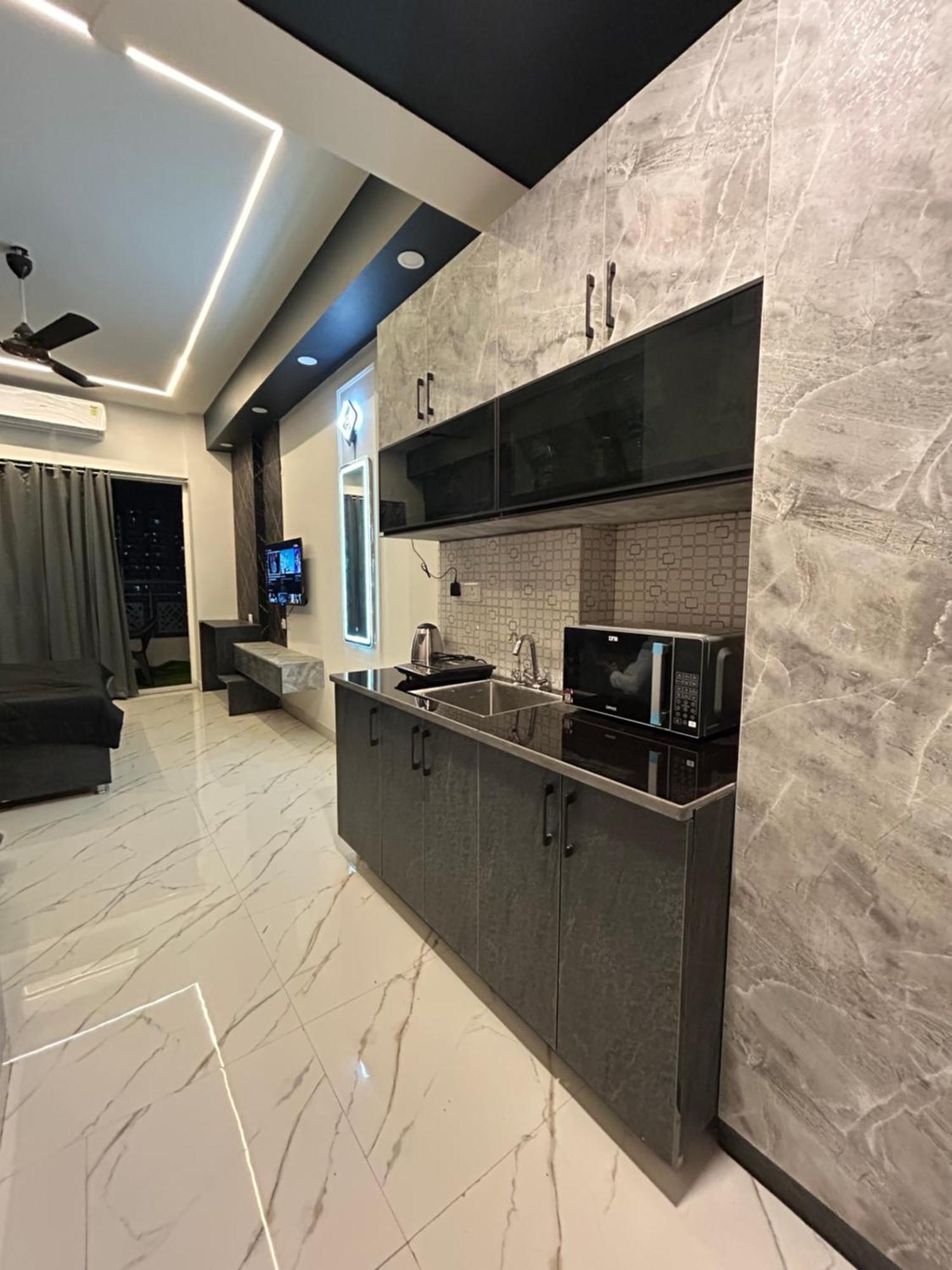 Elite Bnb Ghaziabad Exterior foto
