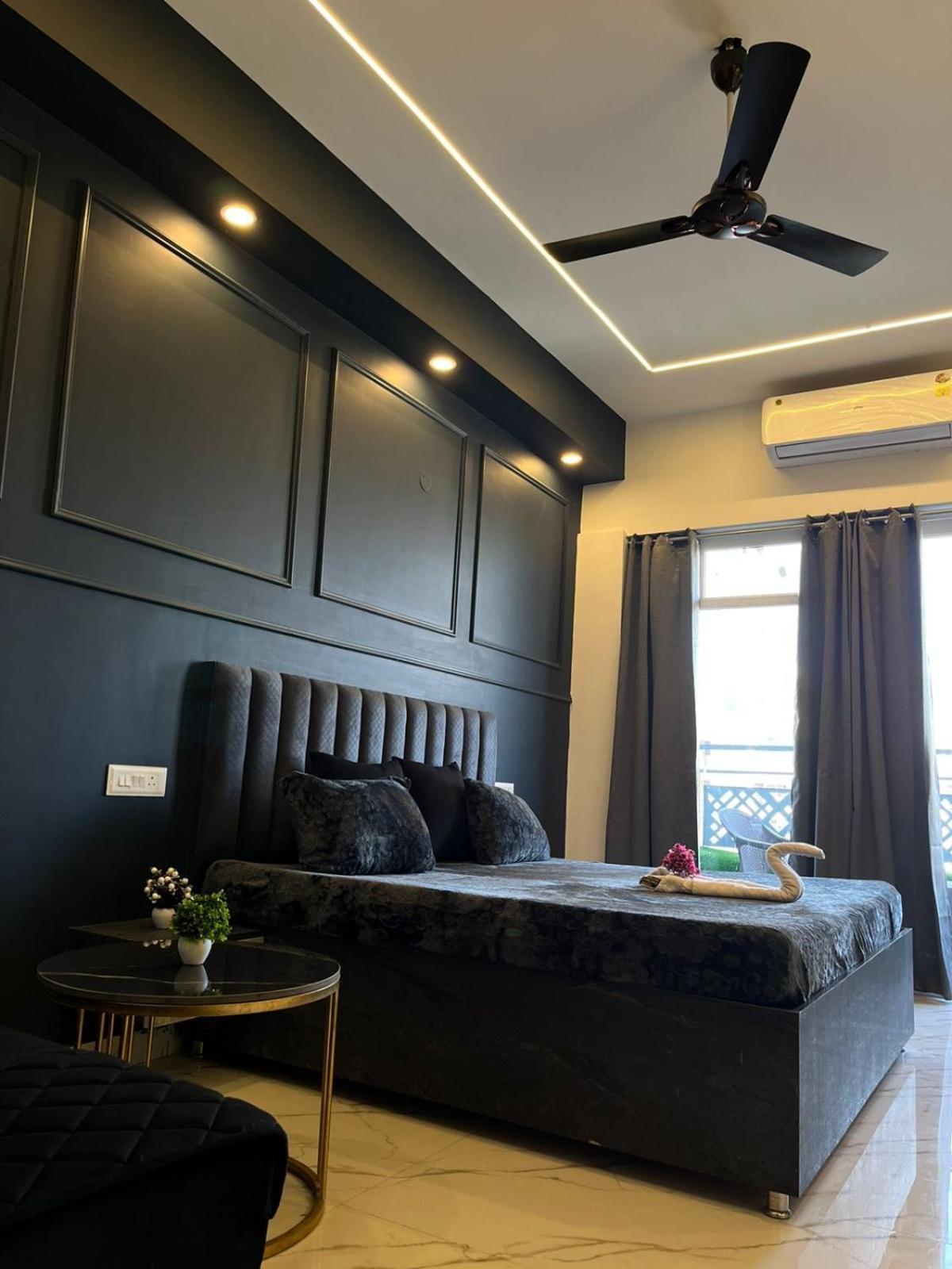 Elite Bnb Ghaziabad Exterior foto